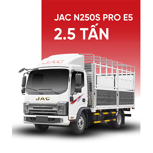 JAC N250S PRO E5 – THUNG BAT 10-4-26 avt