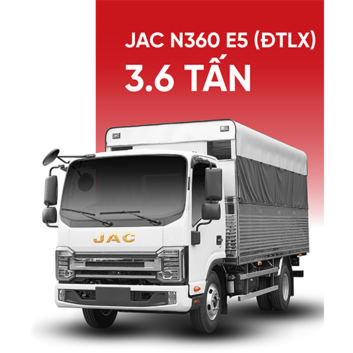 JAC N360 E5 – THUNG TRUONG LAI 10-4-26 avt